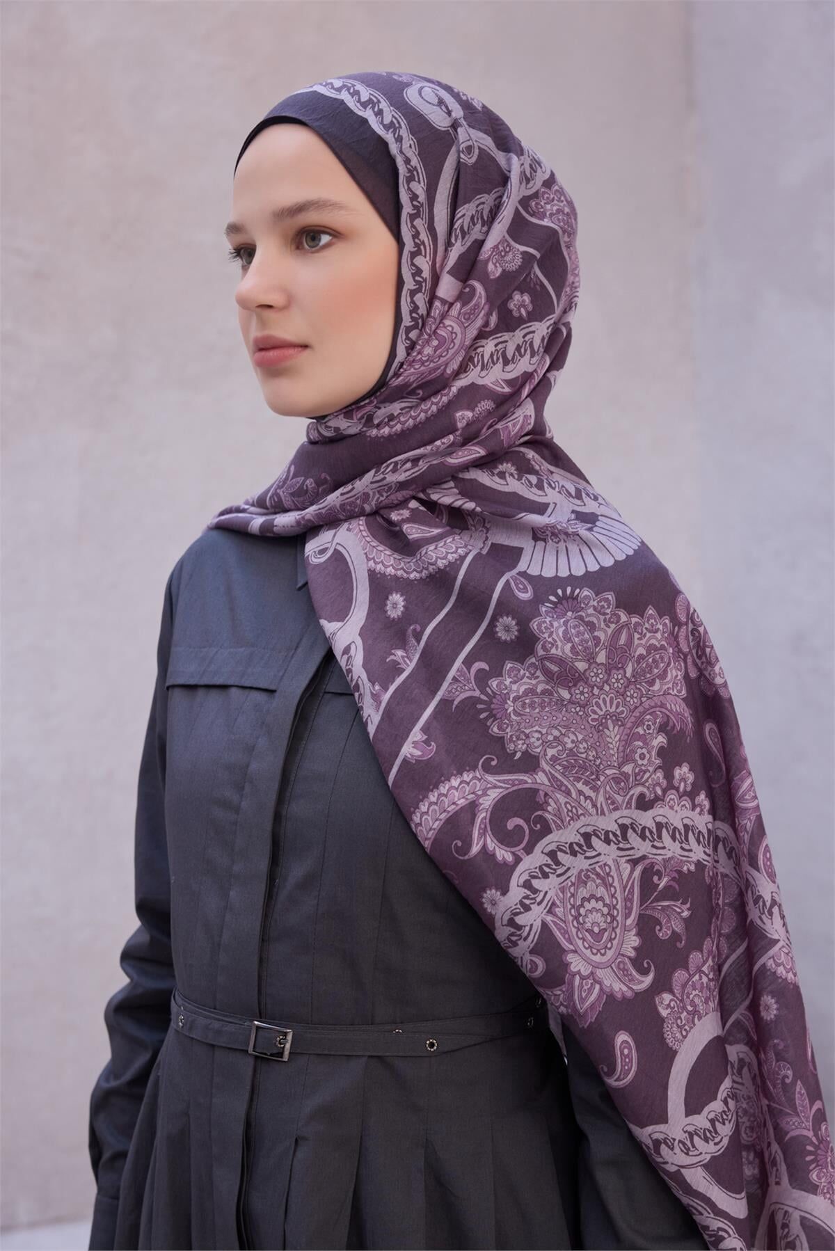 Belli Fresh Rozy Şal 1866-13