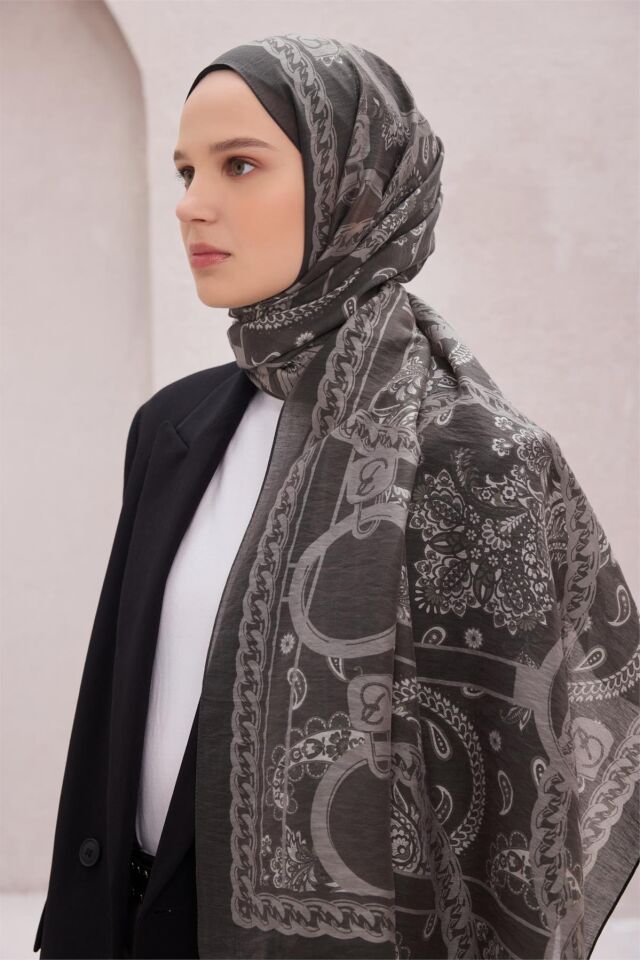 Belli Fresh Rozy Şal 1866-19