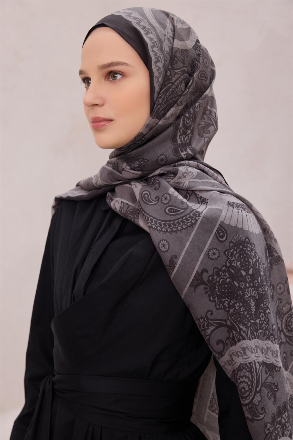 Belli Fresh Rozy Şal 1866-15