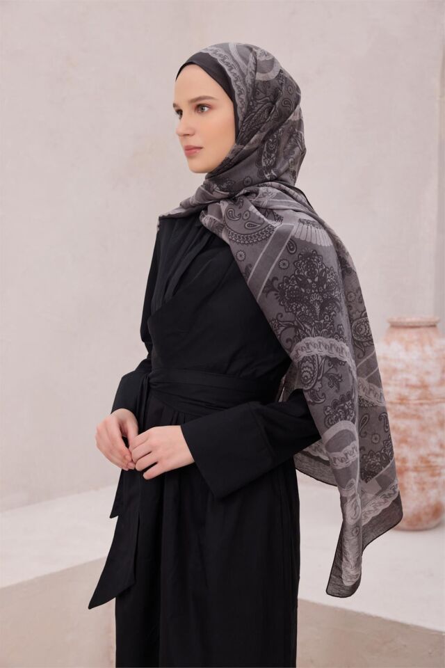 Belli Fresh Rozy Şal 1866-15