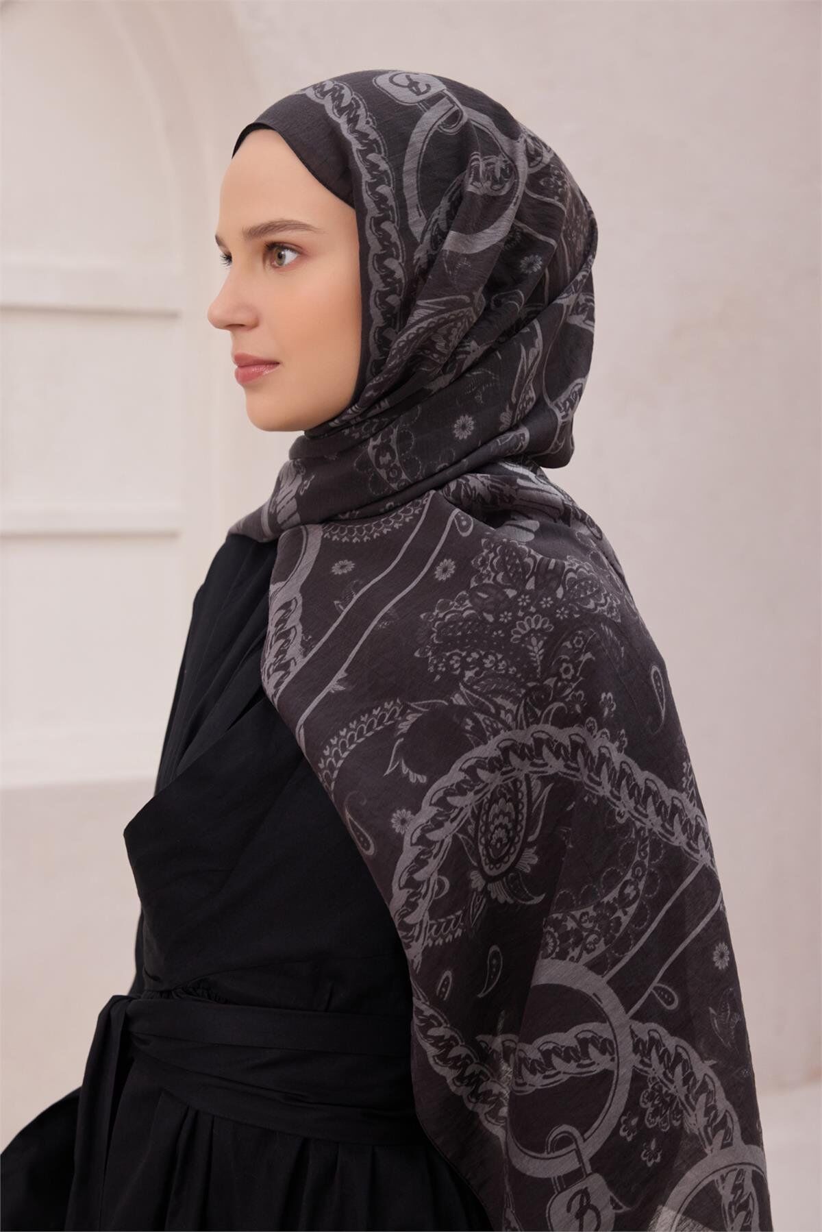 Belli Fresh Rozy Şal 1866-25