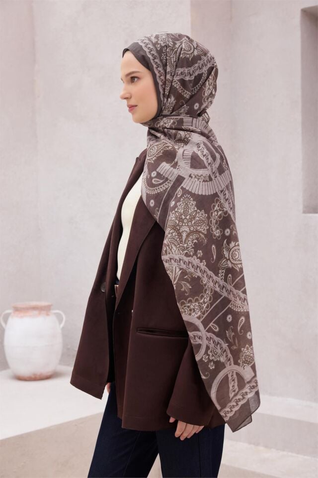 Belli Fresh Rozy Şal 1866-28