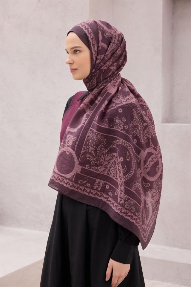 Belli Fresh Rozy Şal 1866-41