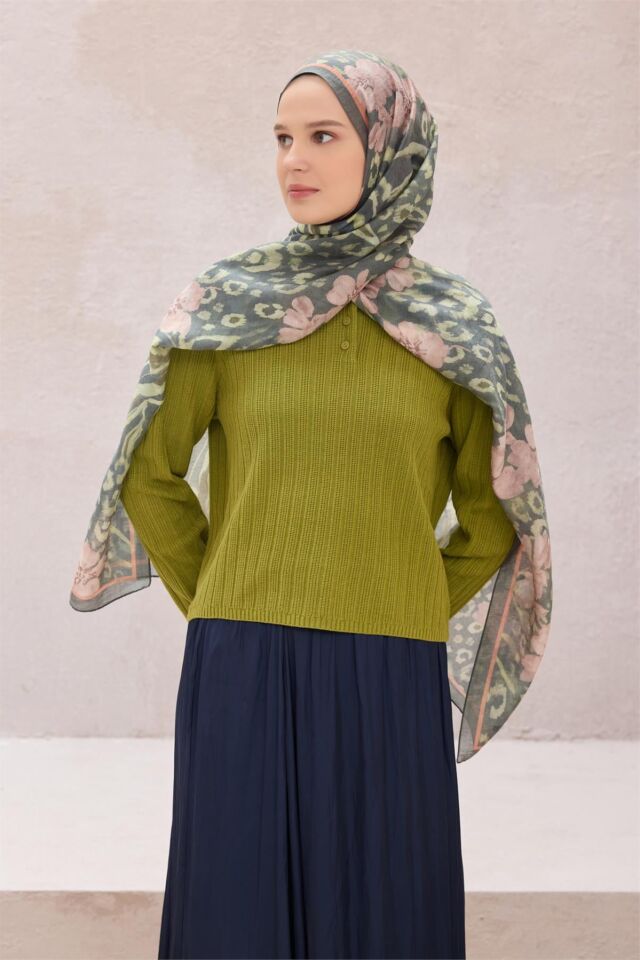 Belli Fresh Rozy Şal 2099-36