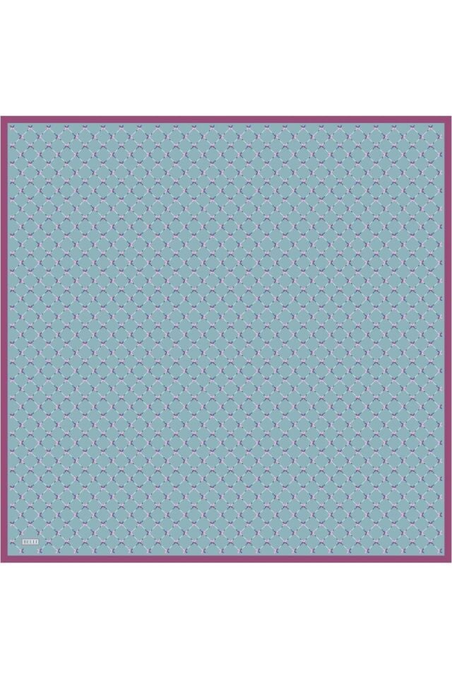 Belli Twill İpek Eşarp 4048-52