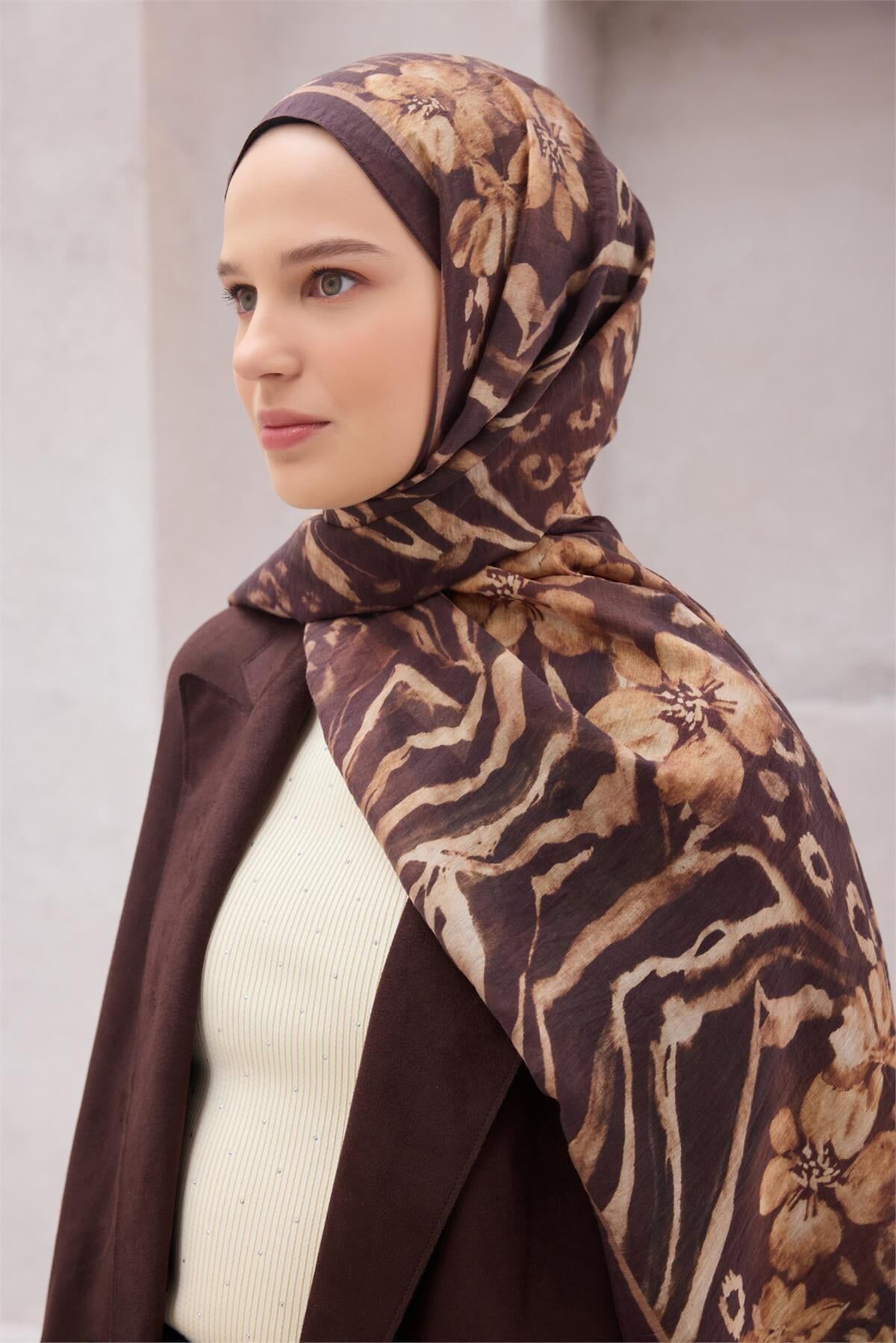 Belli Fresh Rozy Şal 2099-17