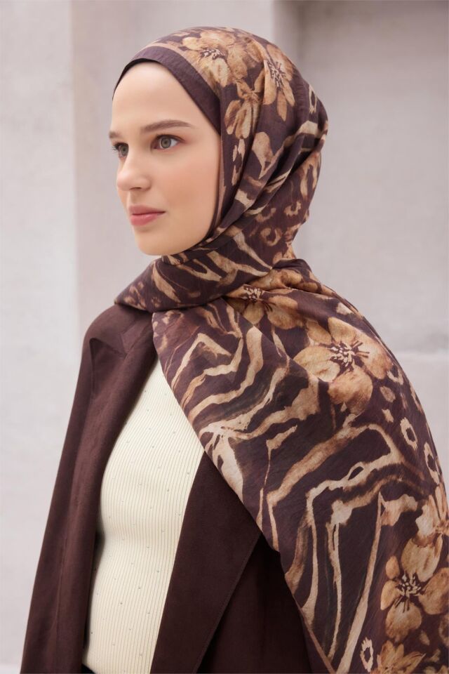 Belli Fresh Rozy Şal 2099-17