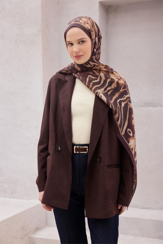 Belli Fresh Rozy Şal 2099-17