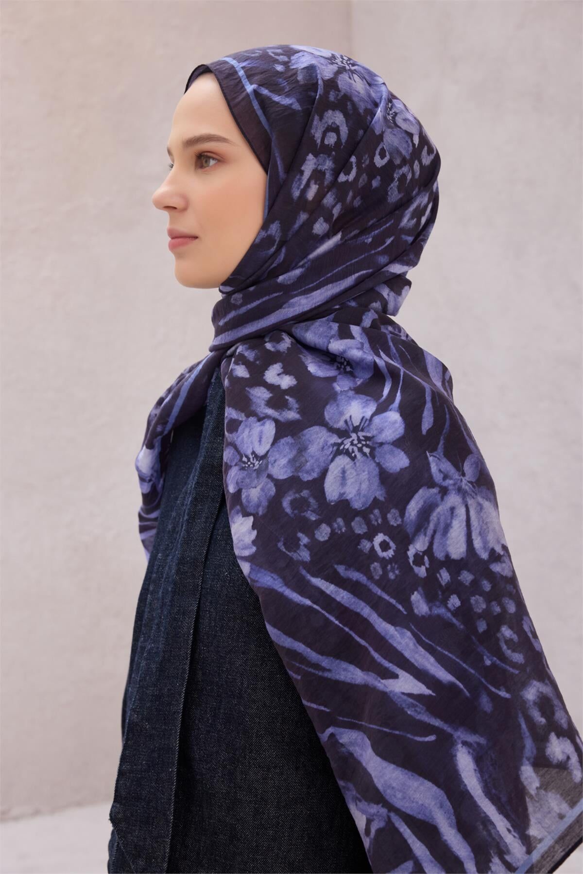 Belli Fresh Rozy Şal 2099-18