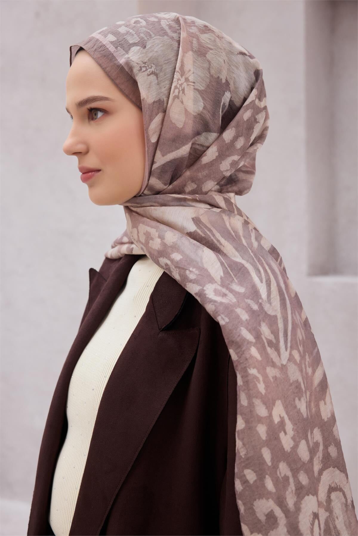 Belli Fresh Rozy Şal 2099-30