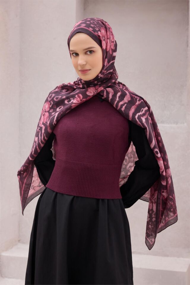 Belli Fresh Rozy Şal 2099-15