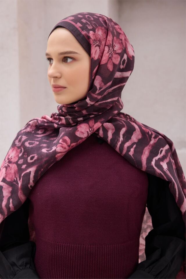 Belli Fresh Rozy Şal 2099-15