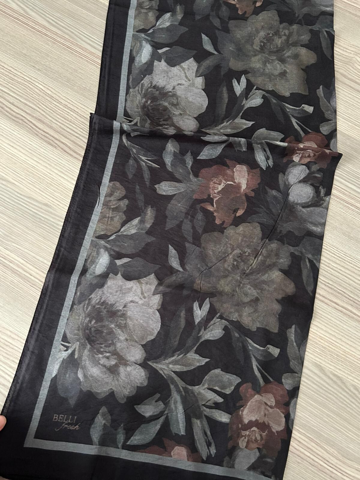 Belli Fresh Sanda Şal 1362-14