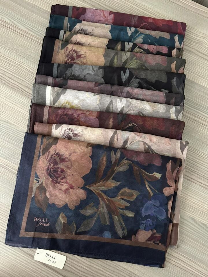 Belli Fresh Sanda Şal 1362-73
