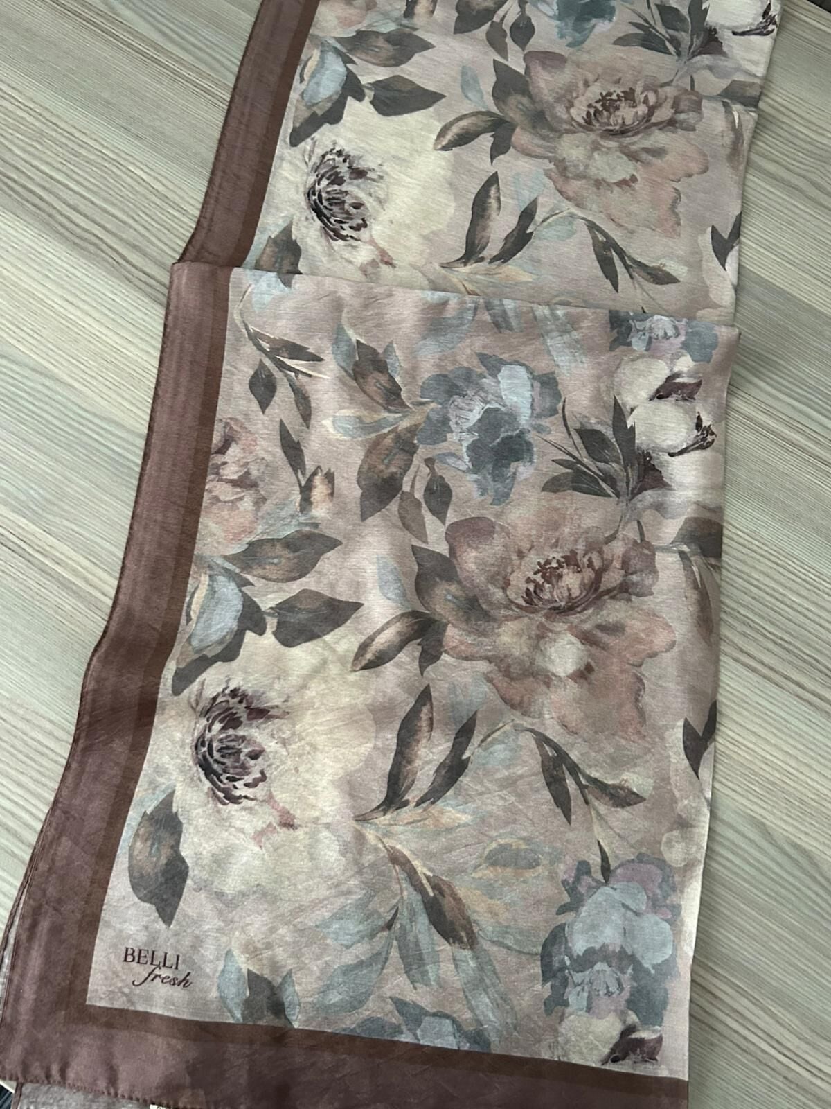 Belli Fresh Sanda Şal 1362-63