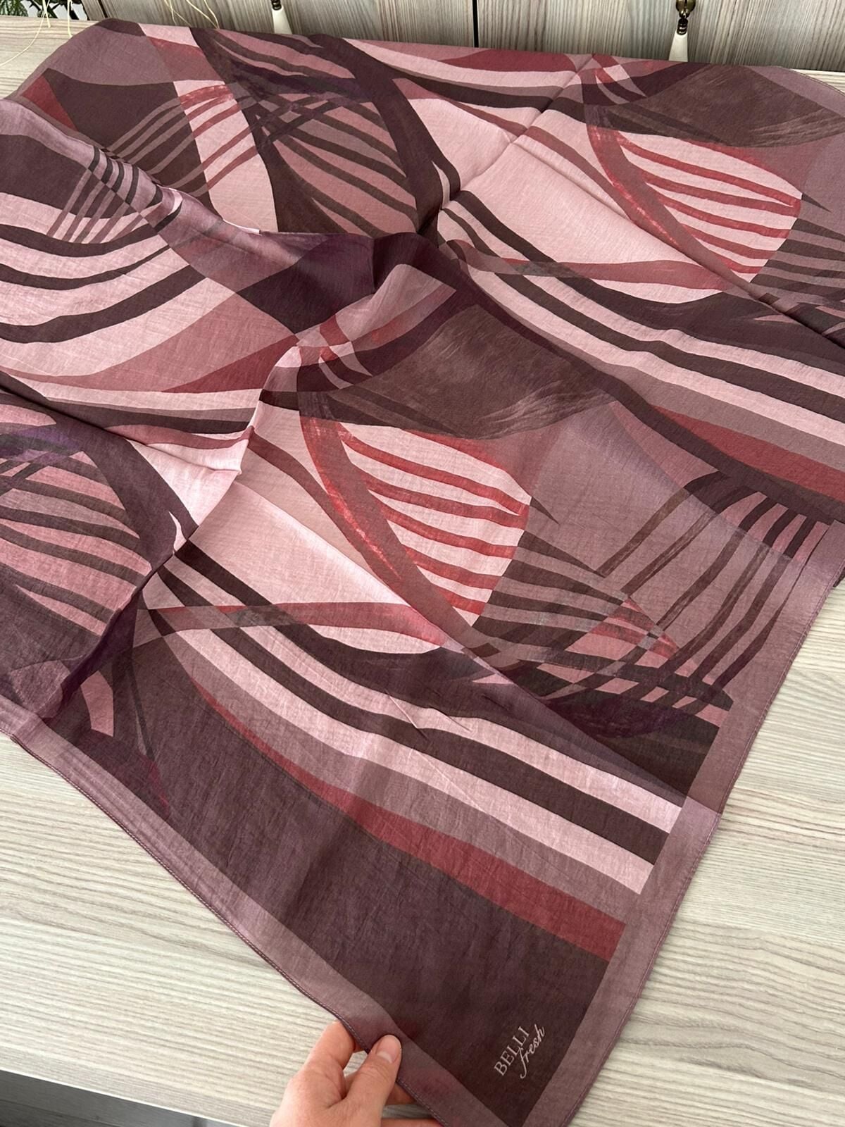 Belli Fresh Rozy Eşarp 3286-14