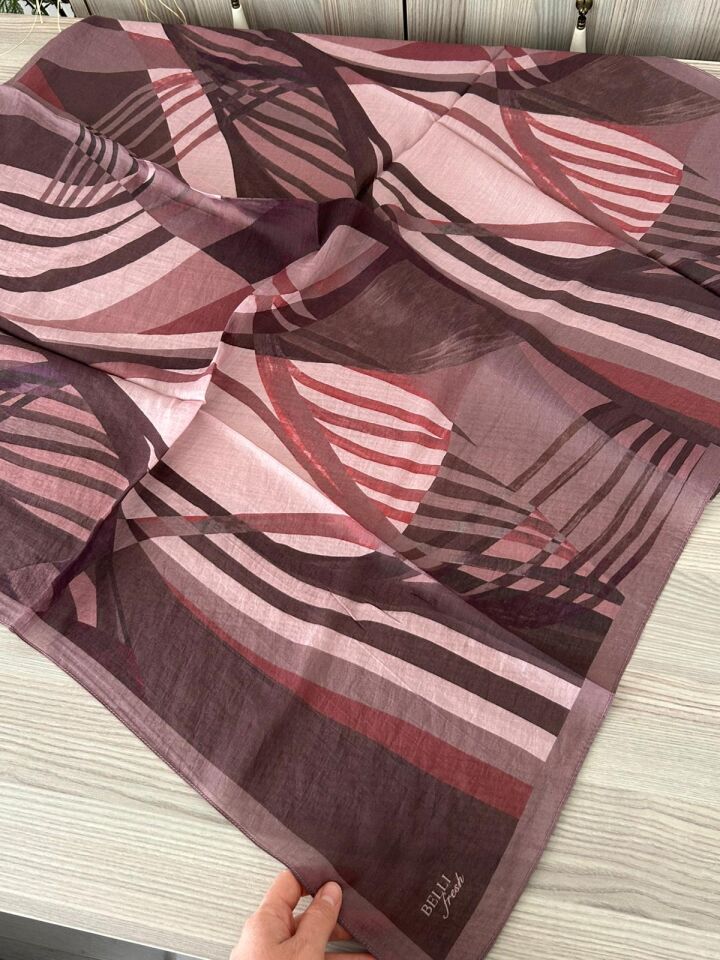 Belli Fresh Rozy Eşarp 3286-14