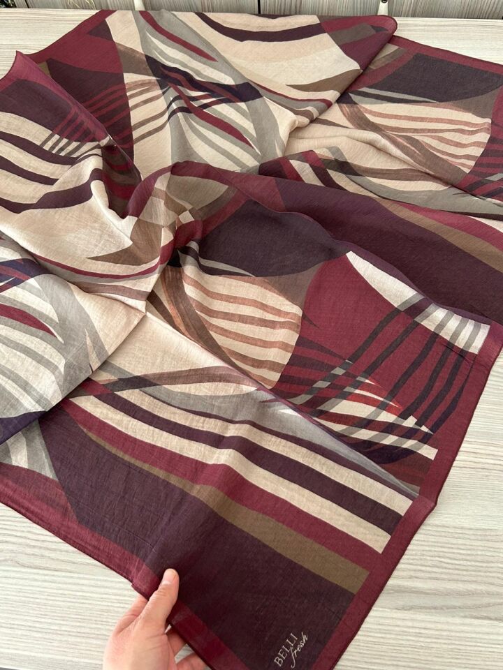 Belli Fresh Rozy Eşarp 3286-05