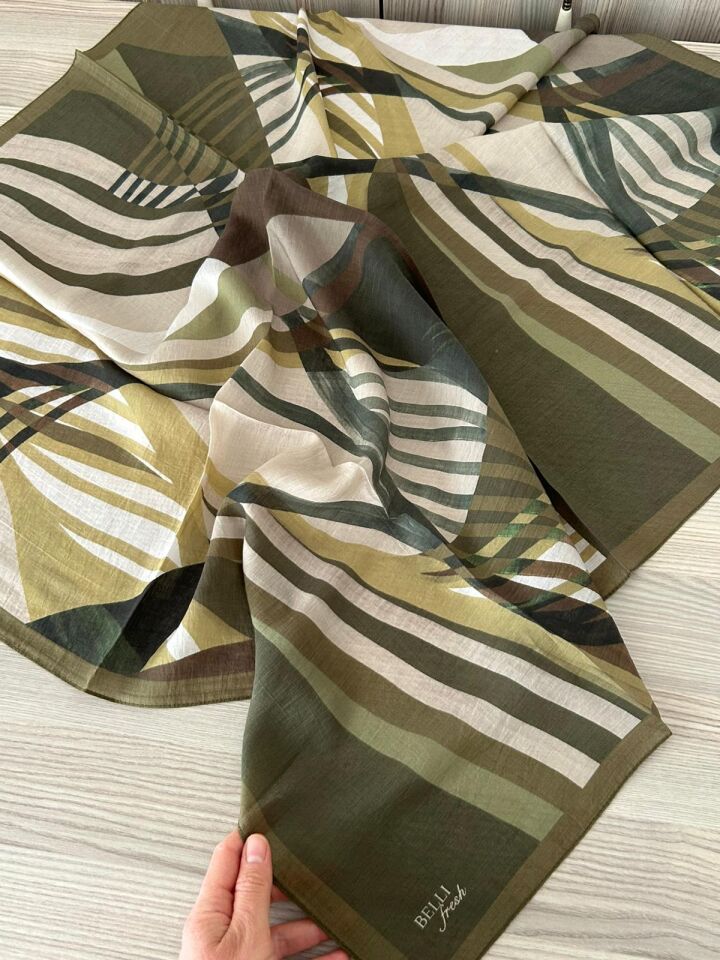 Belli Fresh Rozy Eşarp 3286-01