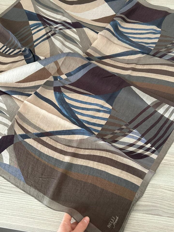 Belli Fresh Rozy Eşarp 3286-06