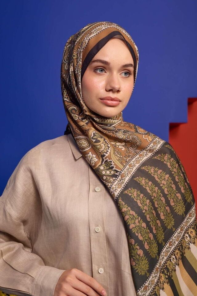 İpekhan Marrakech Soft Şal 3049-03