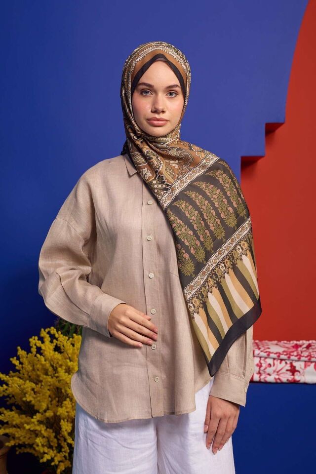 İpekhan Marrakech Soft Şal 3049-03