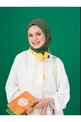 Penye Şal Yeşil