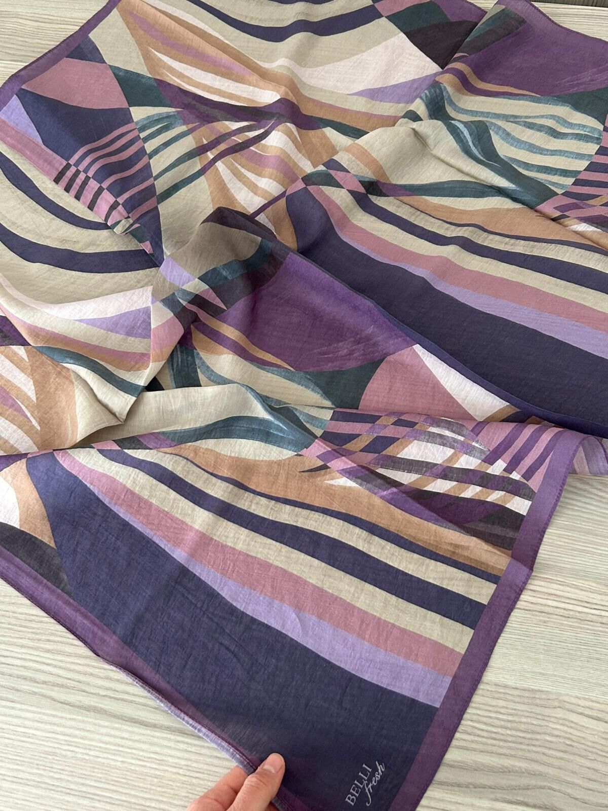 Belli Fresh Rozy Eşarp 3286-02