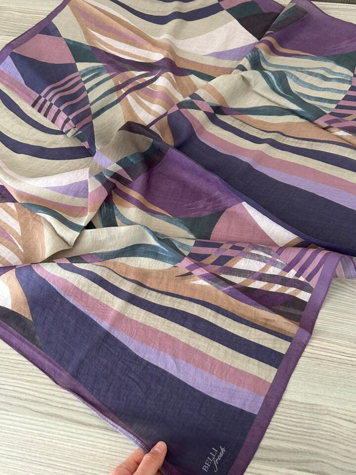 Belli Fresh Rozy Eşarp 3286-02