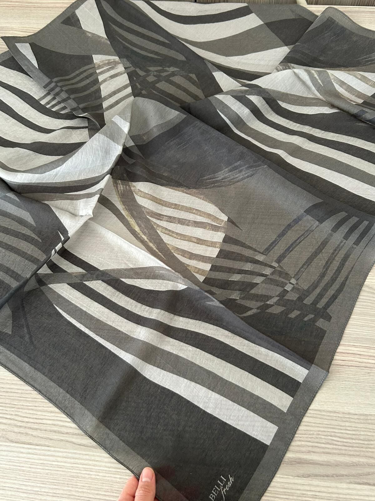 Belli Fresh Rozy Eşarp 3286-11