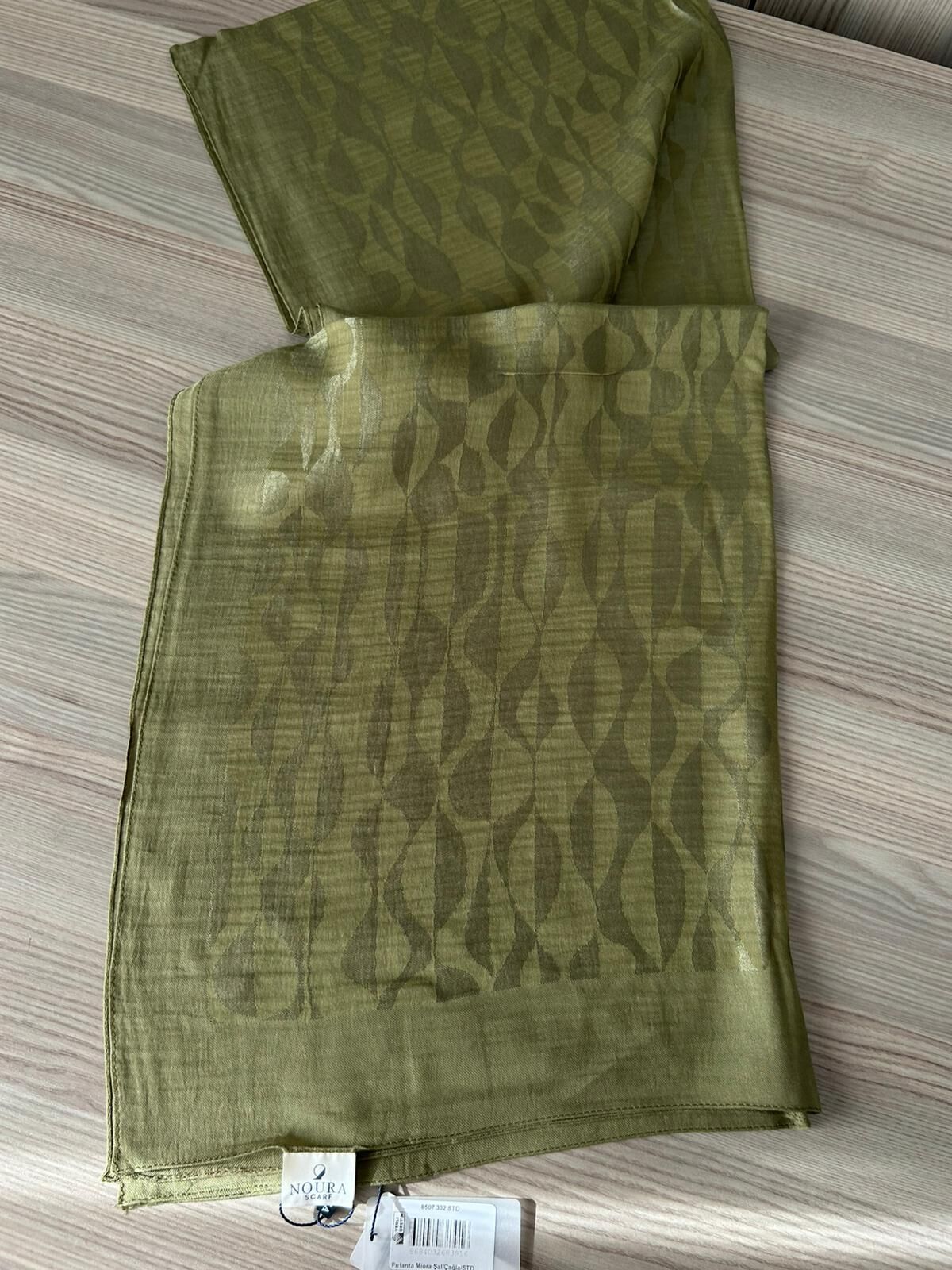 Noura Scarf Miora Şal Çağla