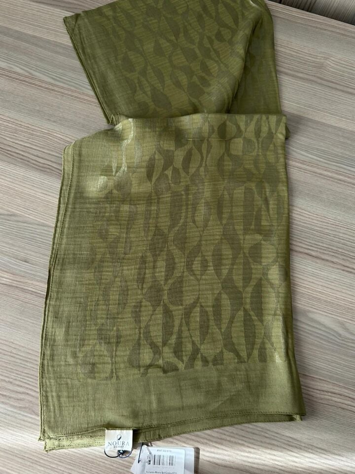 Noura Scarf Miora Şal Çağla