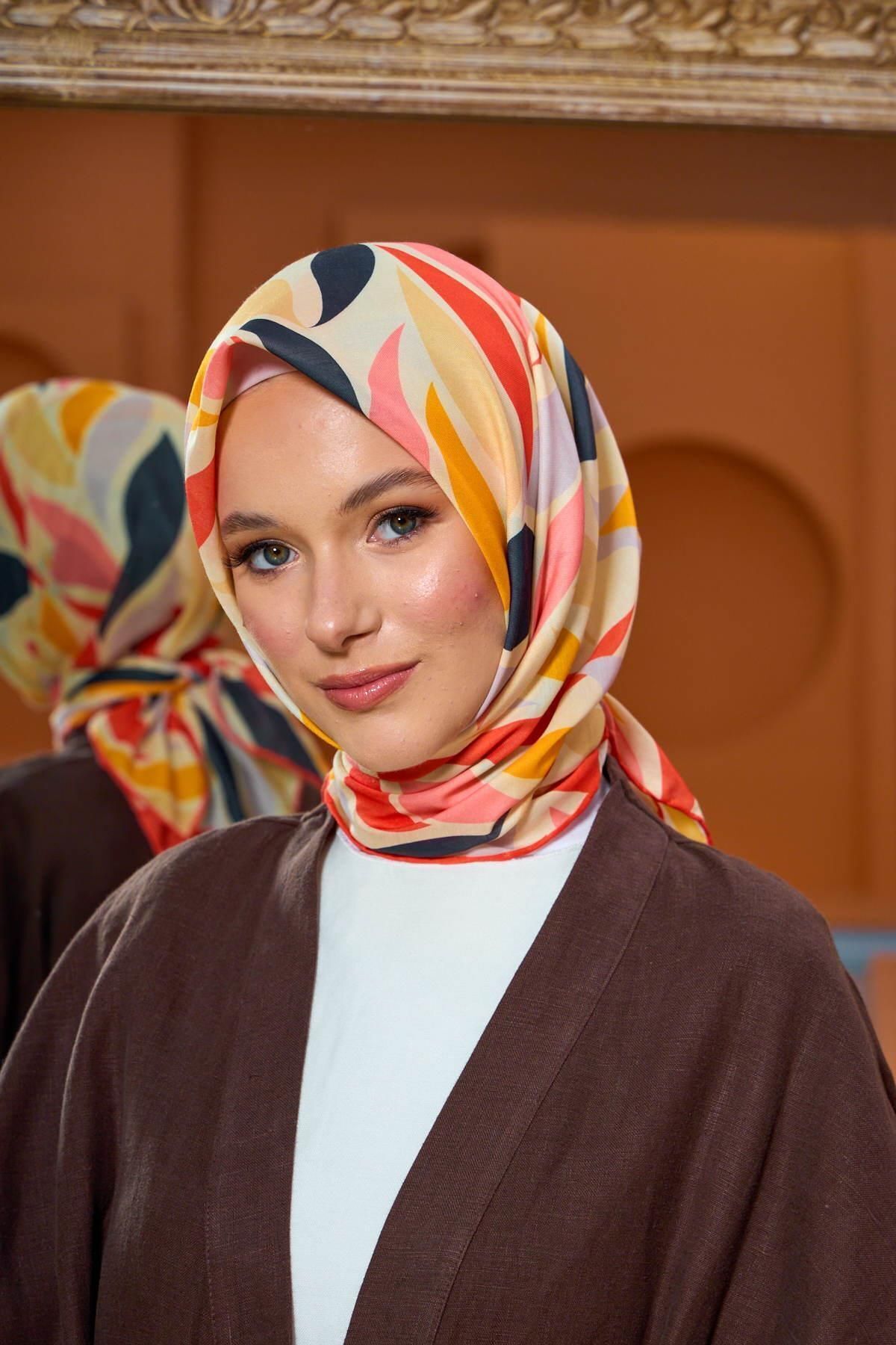 İpekhan Marrakech Soft Eşarp 1201-10