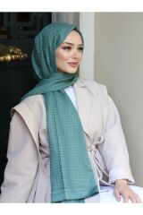 Misİpek Kibrit Desen Küf Yeşil