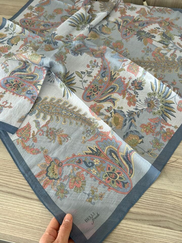 Belli Fresh Rozy Eşarp 3675-03