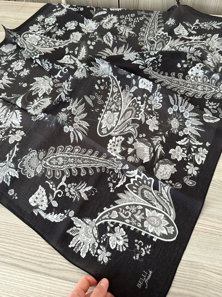 Belli Fresh Rozy Eşarp 3675-31