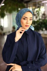 SİLK HOME OLİNDA İPEK KARIŞIMLI EŞARP 48001-64