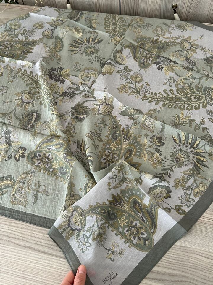 Belli Fresh Rozy Eşarp 3675-02