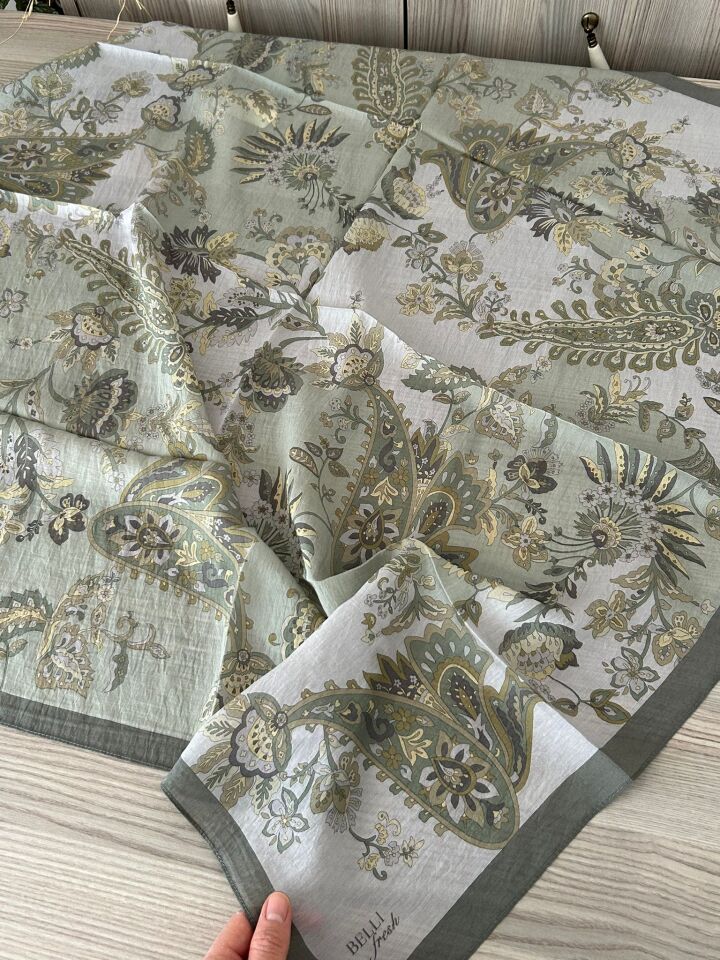 Belli Fresh Rozy Eşarp 3675-02