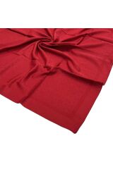 Cotton Eşarp - 1030400-941 Bordo