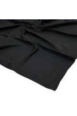 Cotton Eşarp - 1030400-911 Siyah