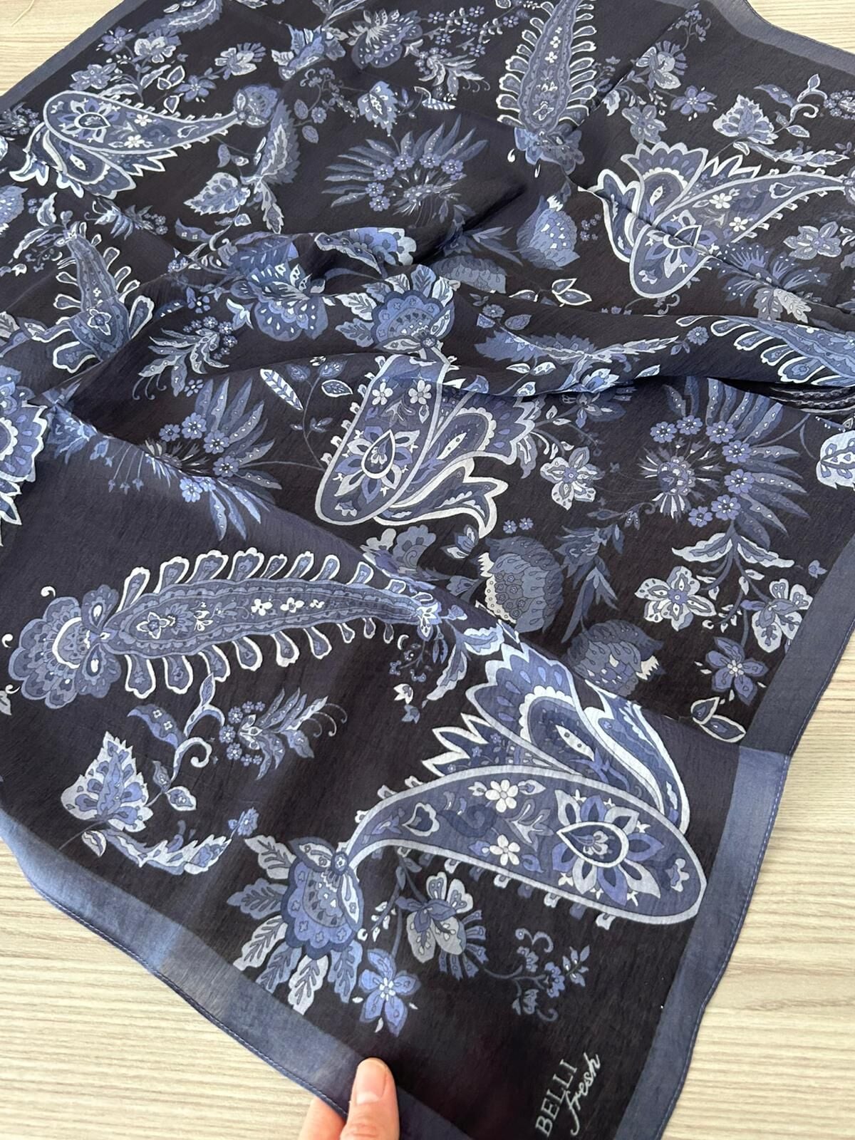 Belli Fresh Rozy Eşarp 3675-04