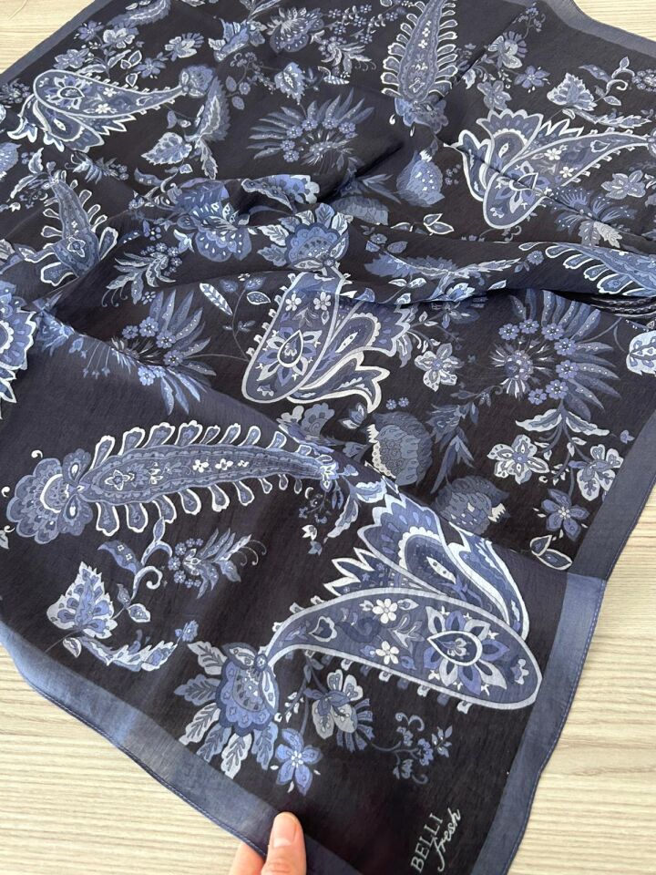 Belli Fresh Rozy Eşarp 3675-04