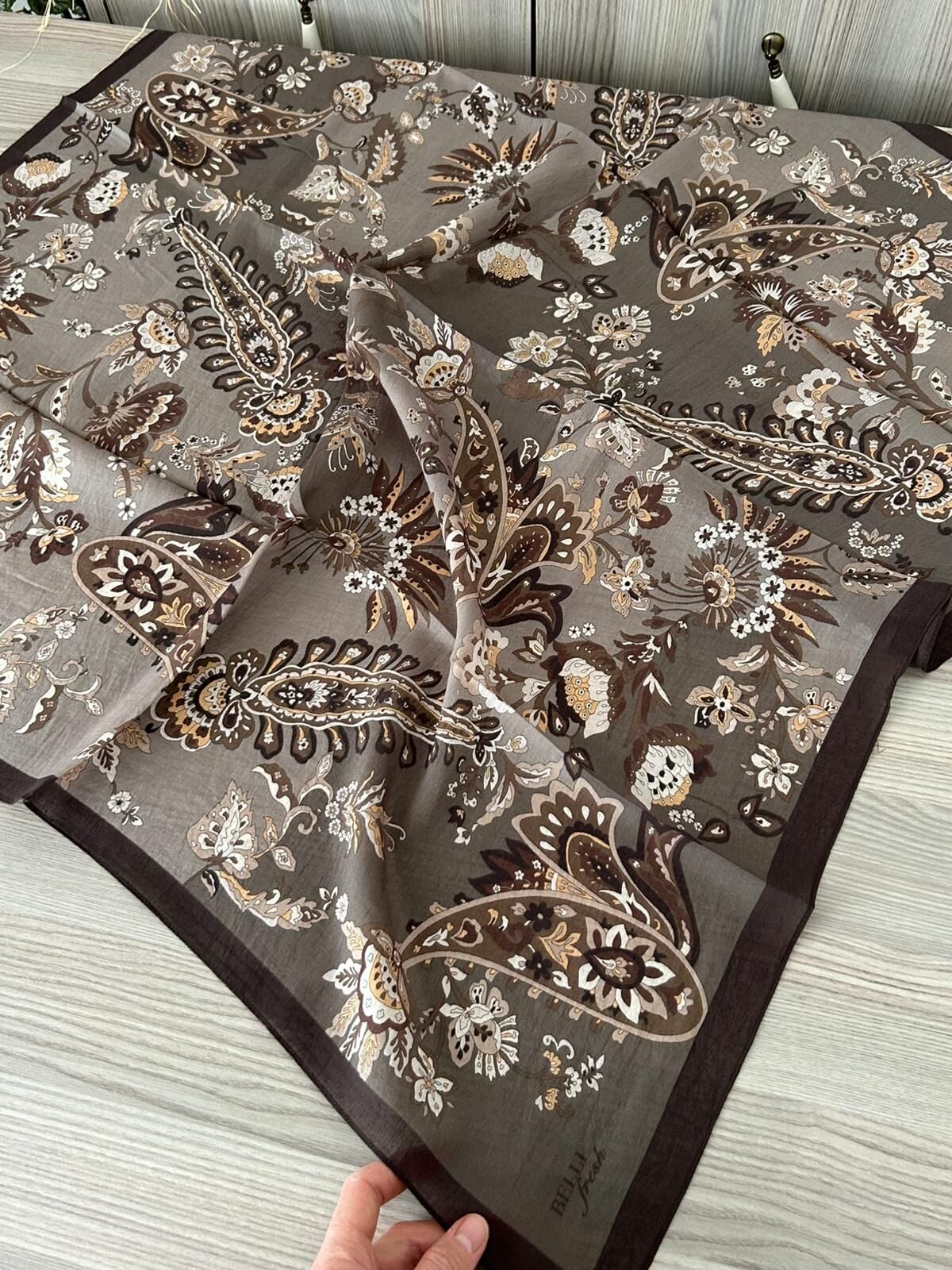 Belli Fresh Rozy Eşarp 3675-28