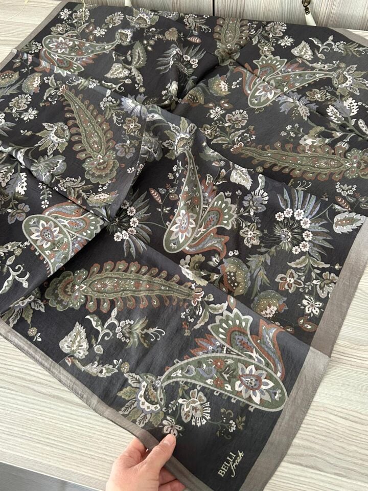 Belli Fresh Rozy Eşarp 3675-11