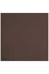 Monogram Serisi Jakar Eşarp Gül Kurusu 1070400-981