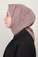 Monogram Serisi Jakar Eşarp Gül Kurusu 1070400-981