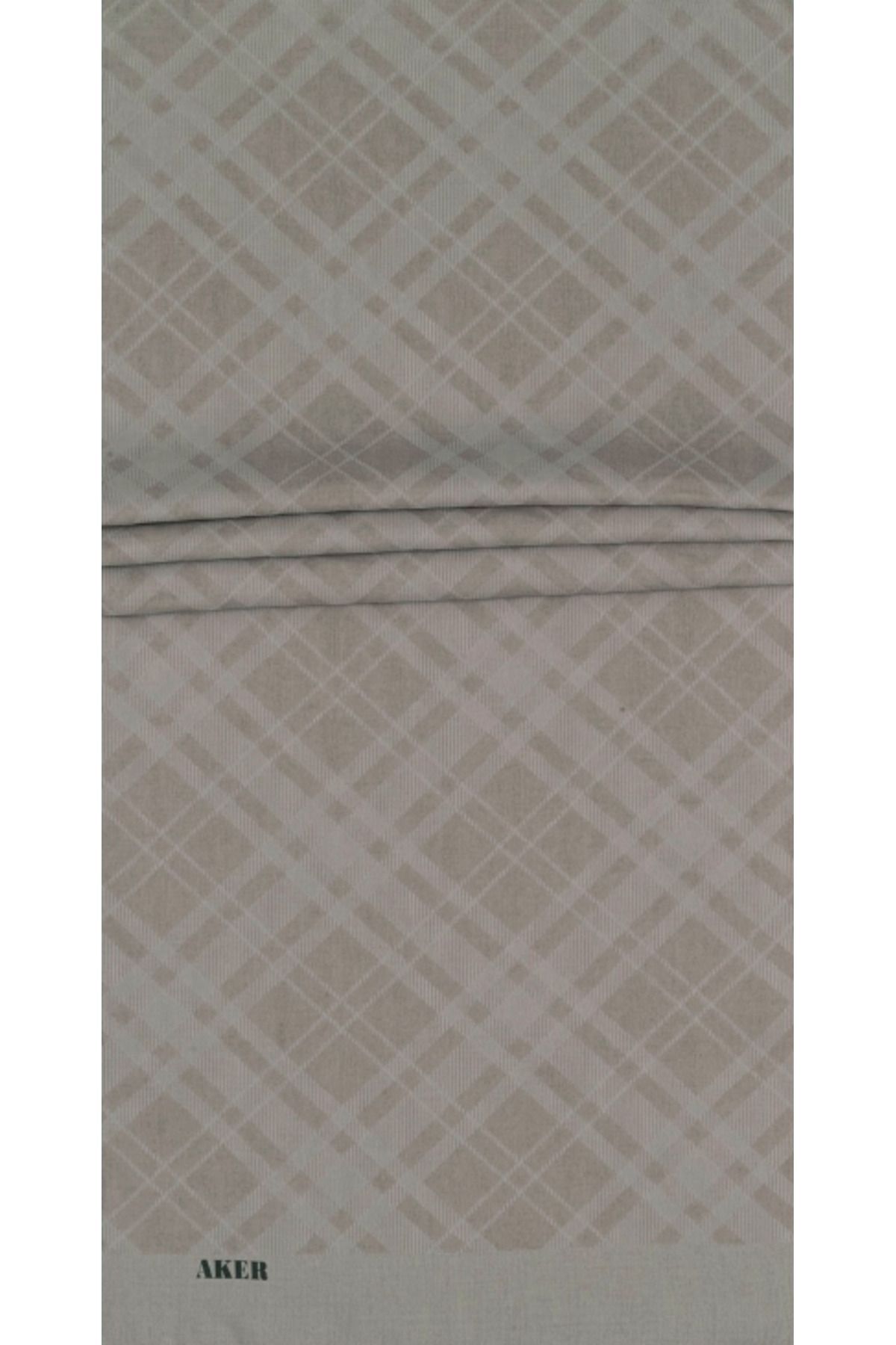 Ekose Şal Krem 1040300-981-32725