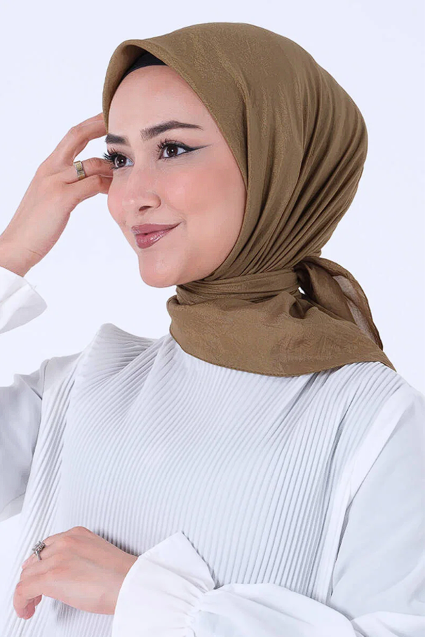 Harem Scarf Brisa Vual Eşarp Oksit