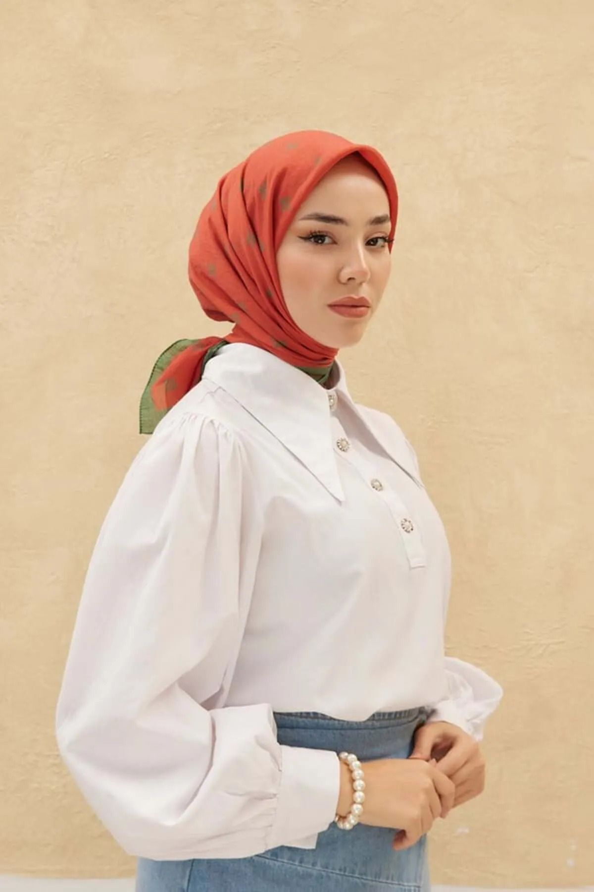 Olinda Eşarp 48001-13